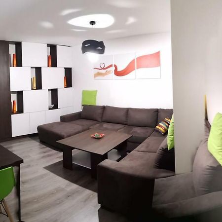 Centrum Apartman LEYLA Bardejov Exterior foto